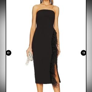 🖤NWT LIKELY Black Imani Dress